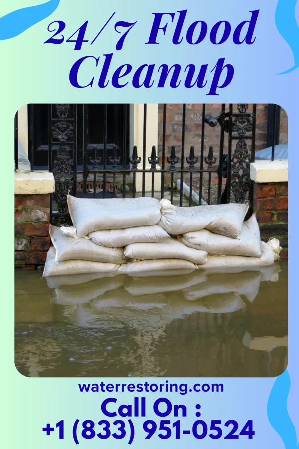 24/7 Flood Cleanup in Glen Allen, AL